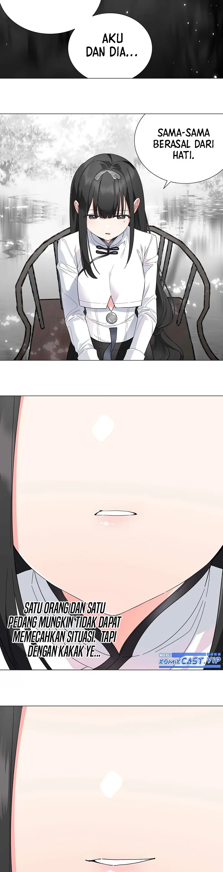 Halaman 62 — My Harem Grew So Large, I Was Forced to Ascend Chapter 72