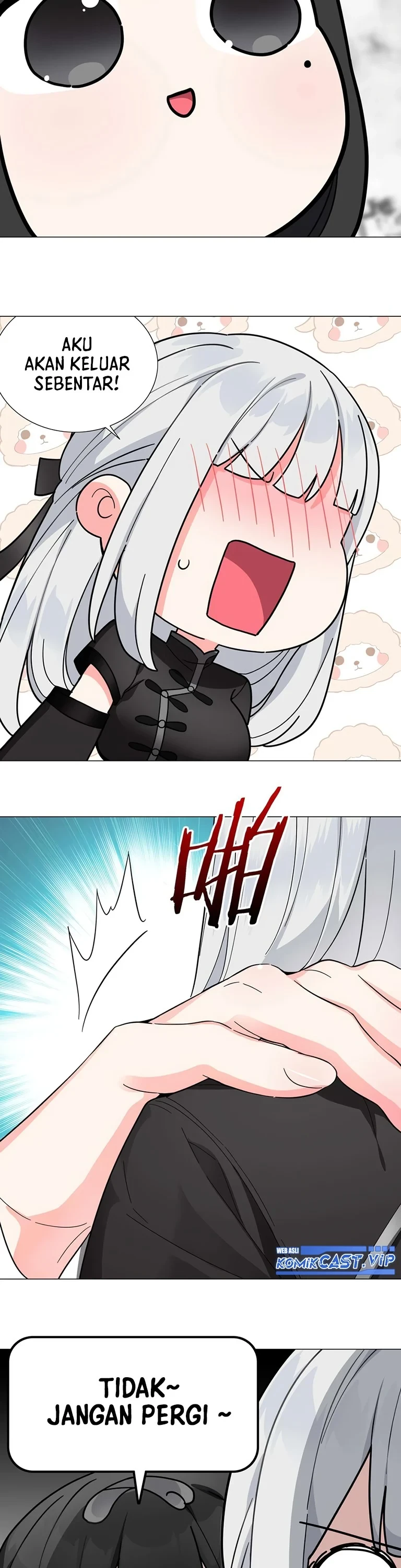 Halaman 64 — My Harem Grew So Large, I Was Forced to Ascend Chapter 72