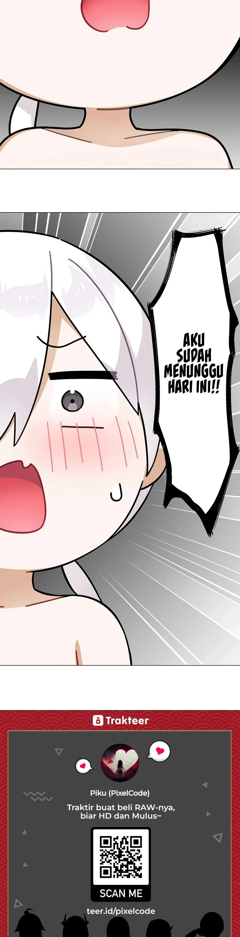 Halaman 70 — My Harem Grew So Large, I Was Forced to Ascend Chapter 72