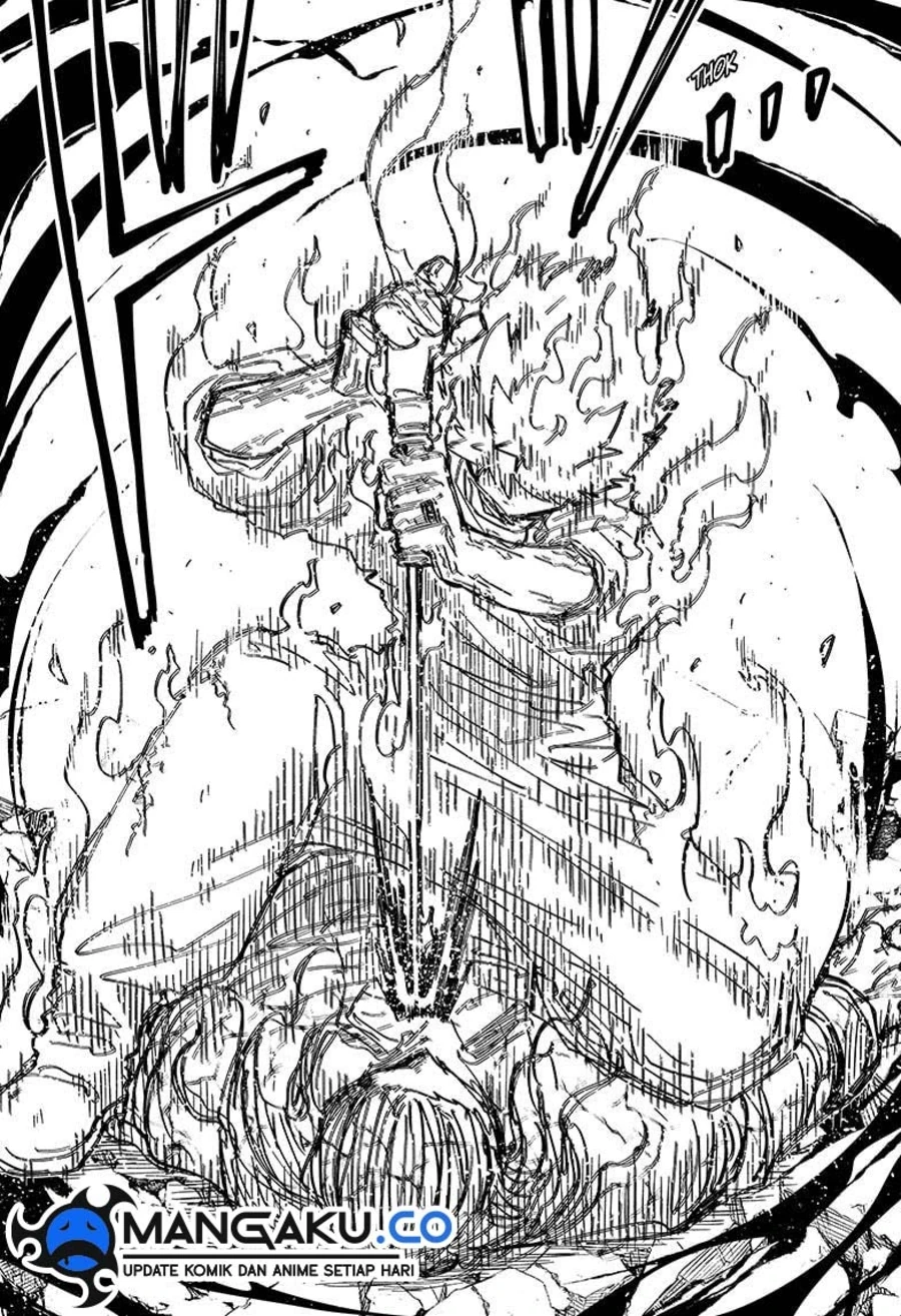 Halaman 11 — Yozakura-san Chi no Daisakusen Chapter 254
