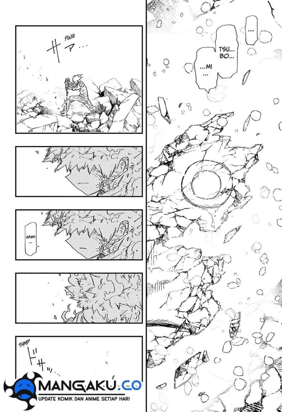Halaman 15 — Yozakura-san Chi no Daisakusen Chapter 254