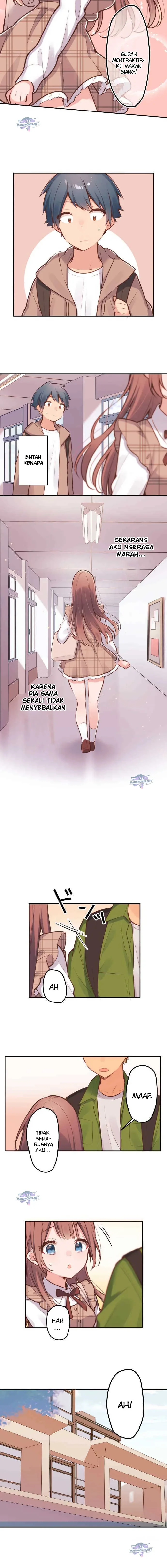 Halaman 8 — Waka-chan Is Flirty Again Chapter 4