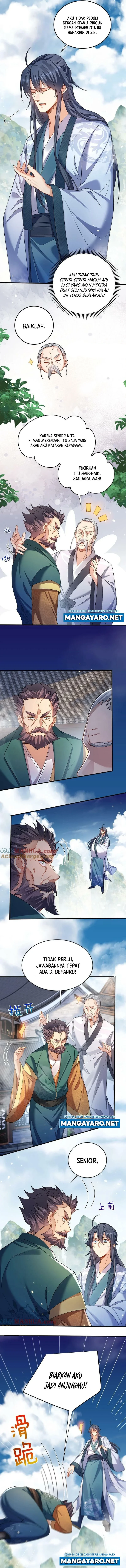 Halaman 4 — Am I Invincible Chapter 163