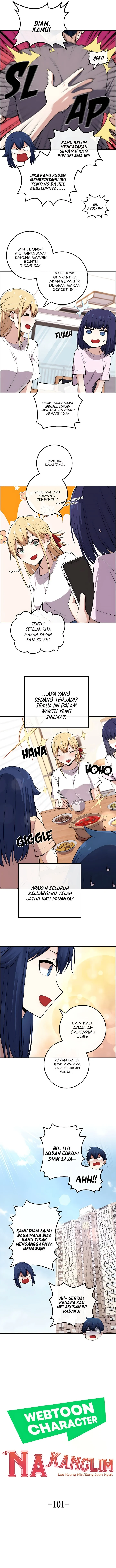 Halaman 3 — Webtoon Character Na Kang Lim Chapter 101