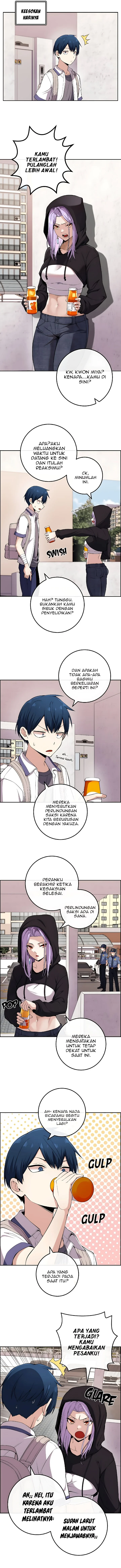 Halaman 4 — Webtoon Character Na Kang Lim Chapter 101