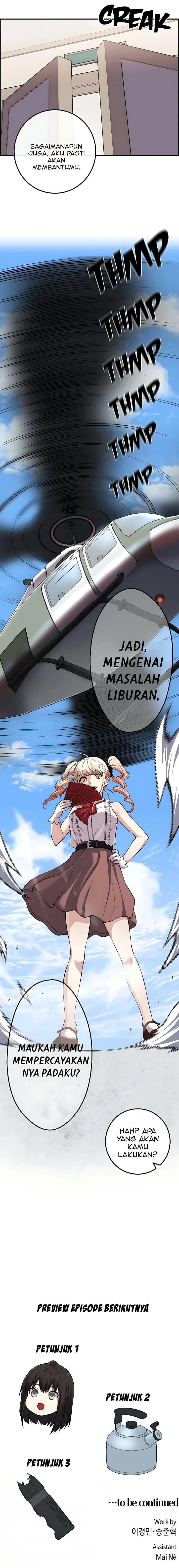 Halaman 14 — Webtoon Character Na Kang Lim Chapter 101