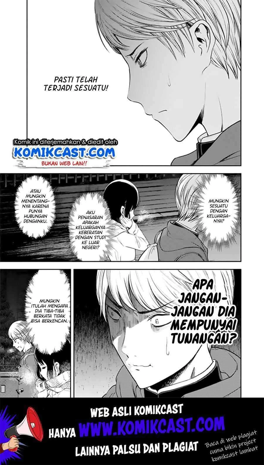 Halaman 11 — Kaguya-sama wa Kokurasetai: Tensai-tachi no Renai Zunousen Chapter 142