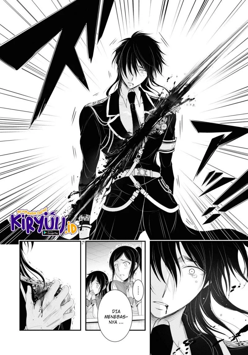 Halaman 6 — Plunderer Chapter 80
