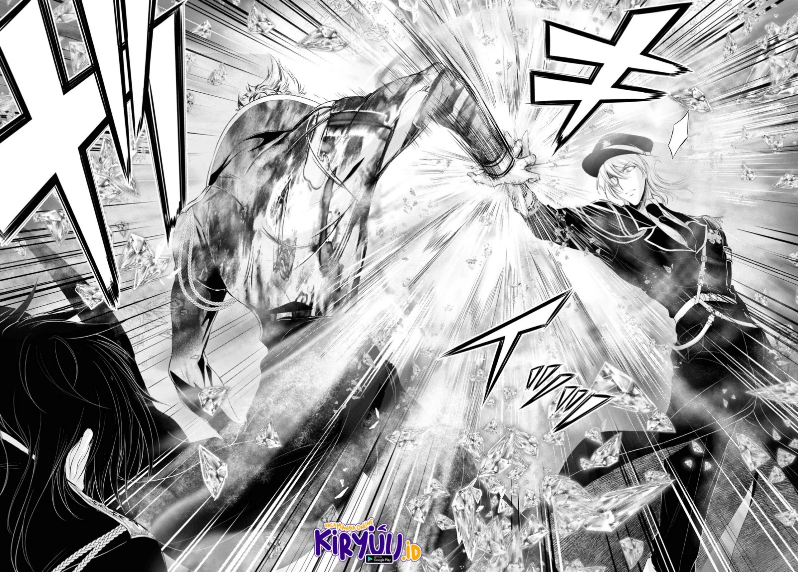 Halaman 9 — Plunderer Chapter 80