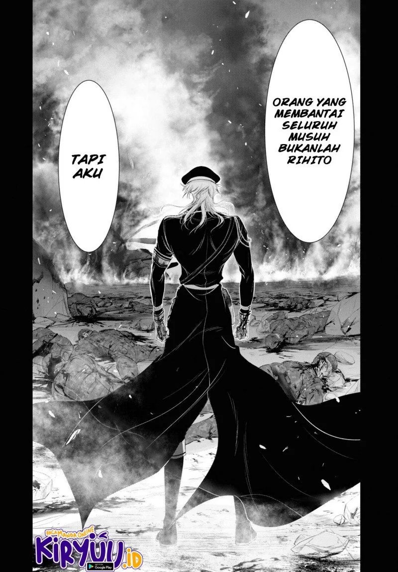 Halaman 14 — Plunderer Chapter 80