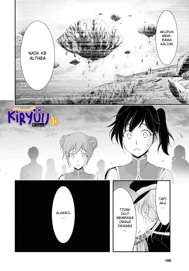 Halaman 16 — Plunderer Chapter 80