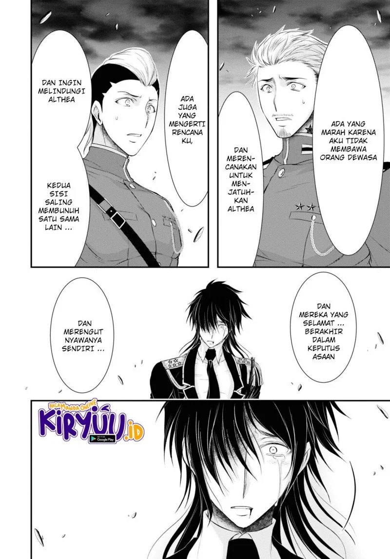 Halaman 18 — Plunderer Chapter 80