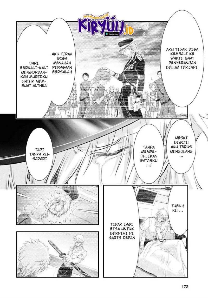 Halaman 21 — Plunderer Chapter 80