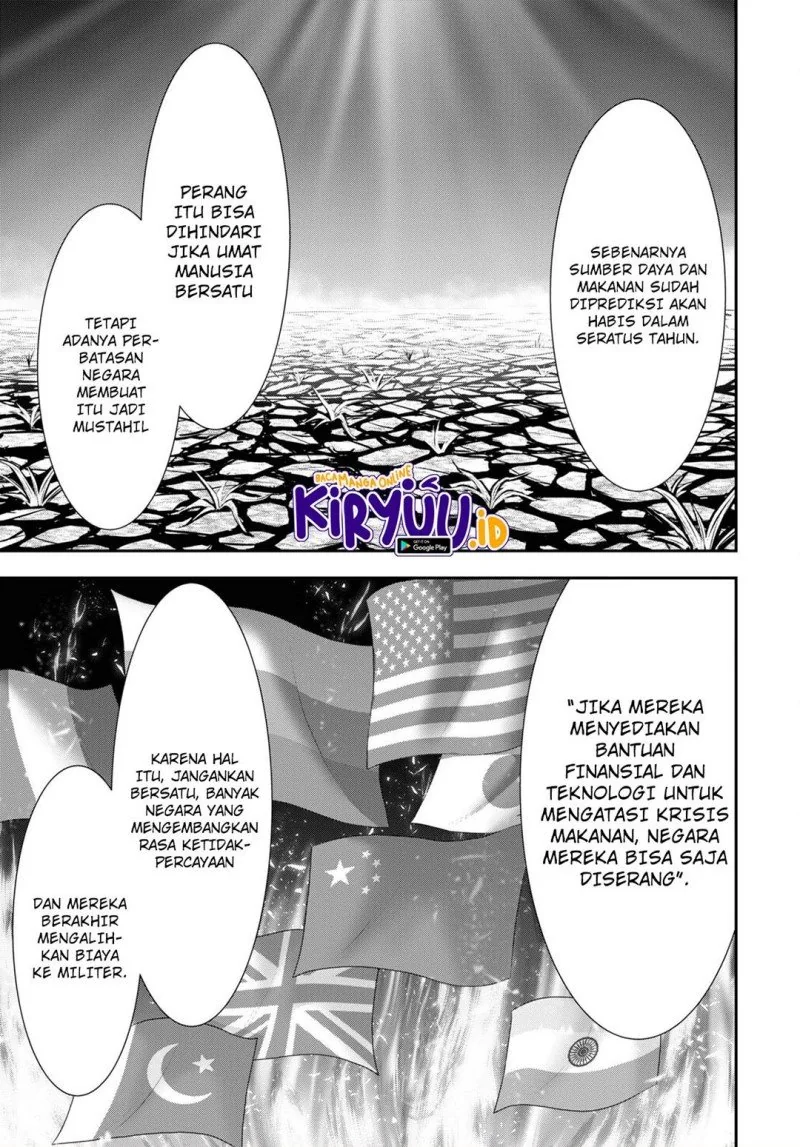 Halaman 25 — Plunderer Chapter 80