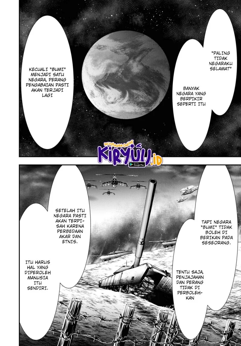 Halaman 26 — Plunderer Chapter 80