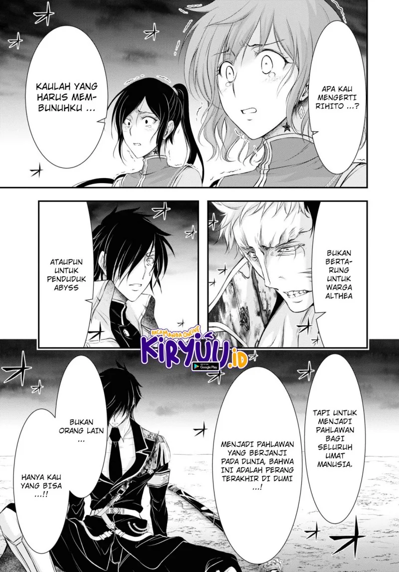 Halaman 29 — Plunderer Chapter 80