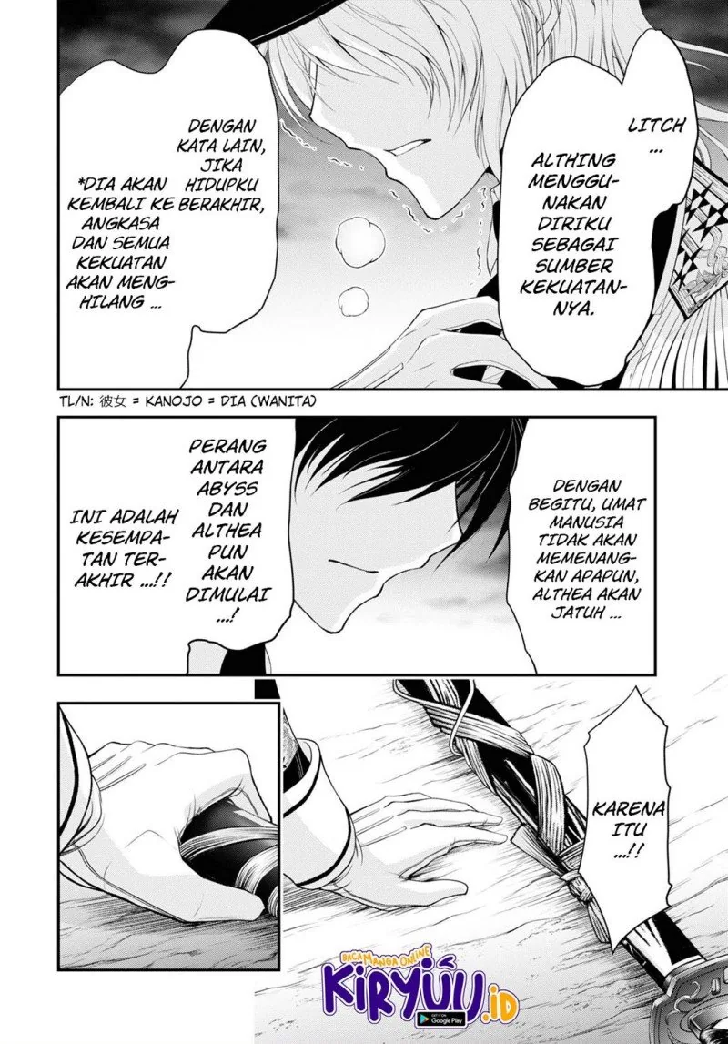 Halaman 30 — Plunderer Chapter 80