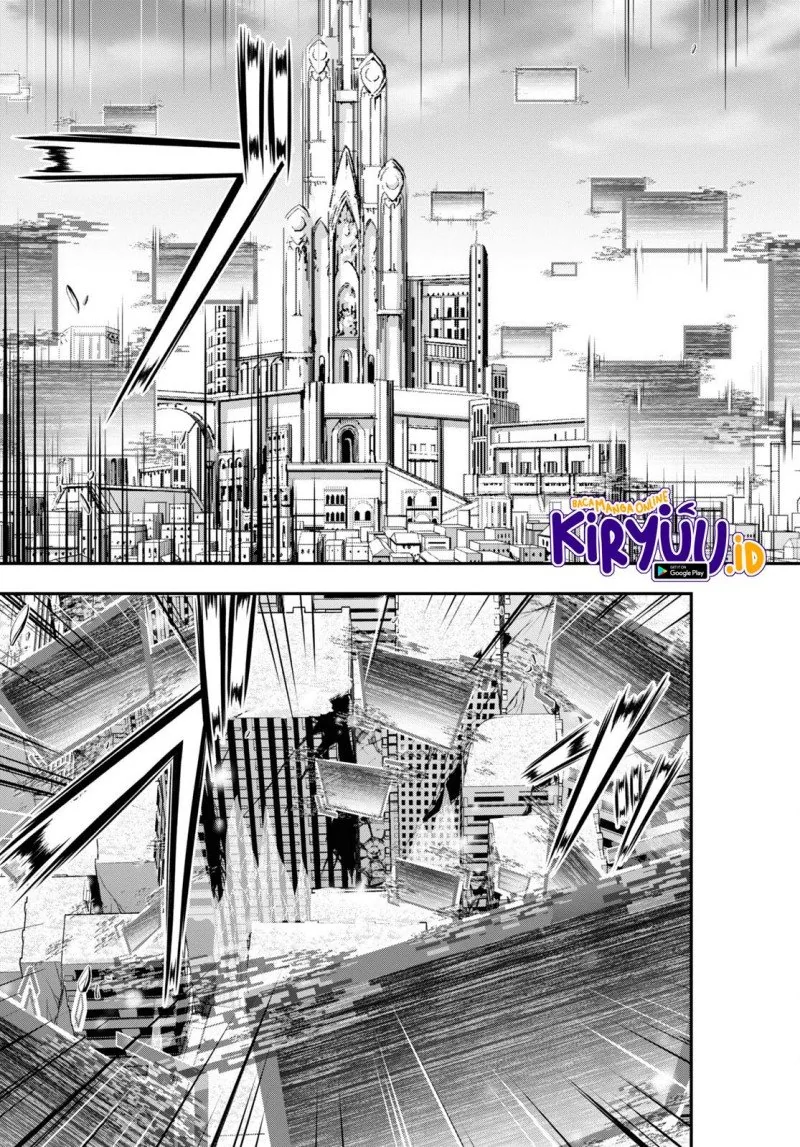 Halaman 33 — Plunderer Chapter 80