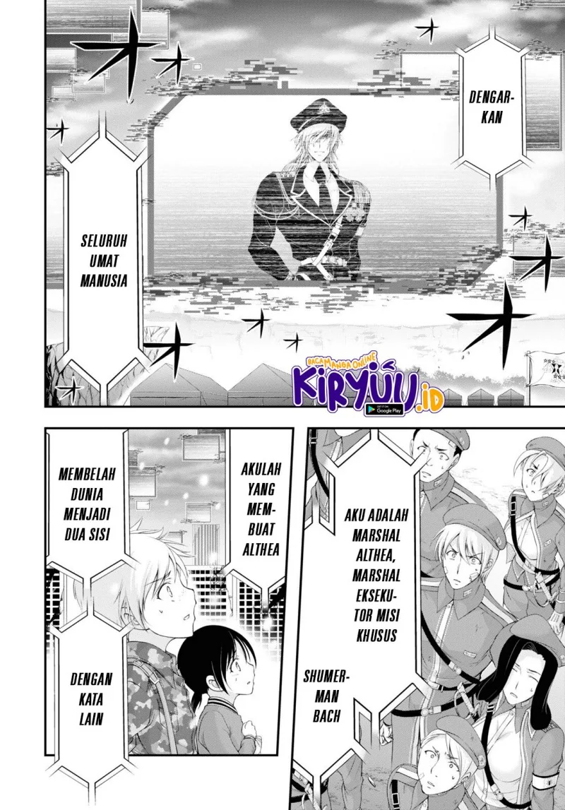 Halaman 34 — Plunderer Chapter 80