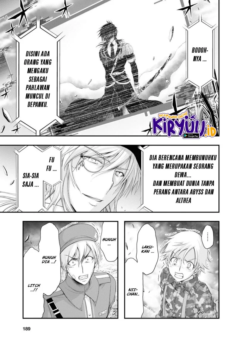 Halaman 37 — Plunderer Chapter 80