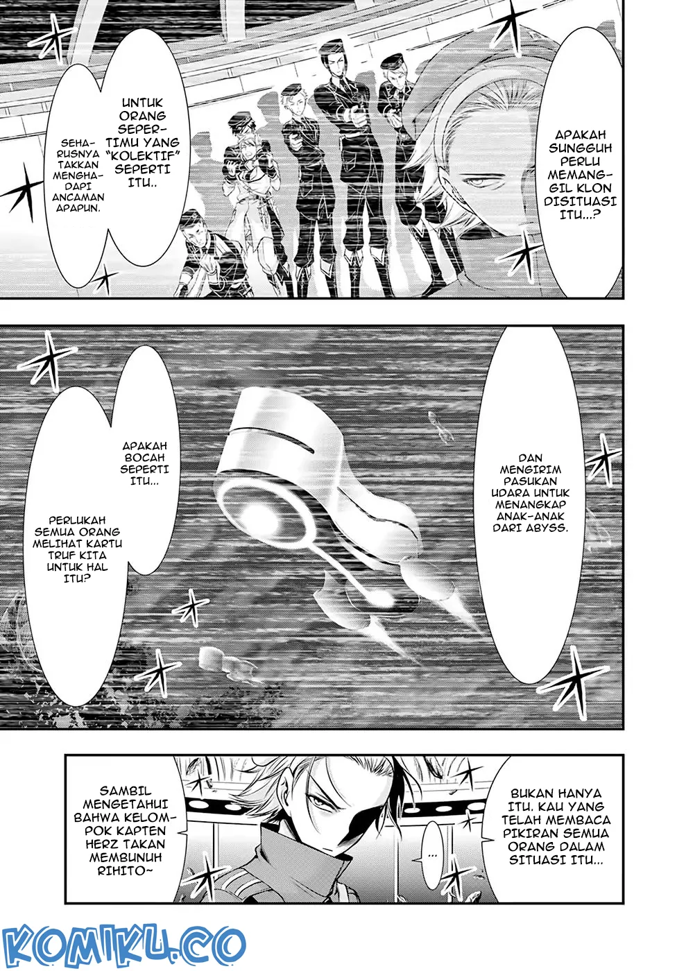 Halaman 8 — Plunderer Chapter 50