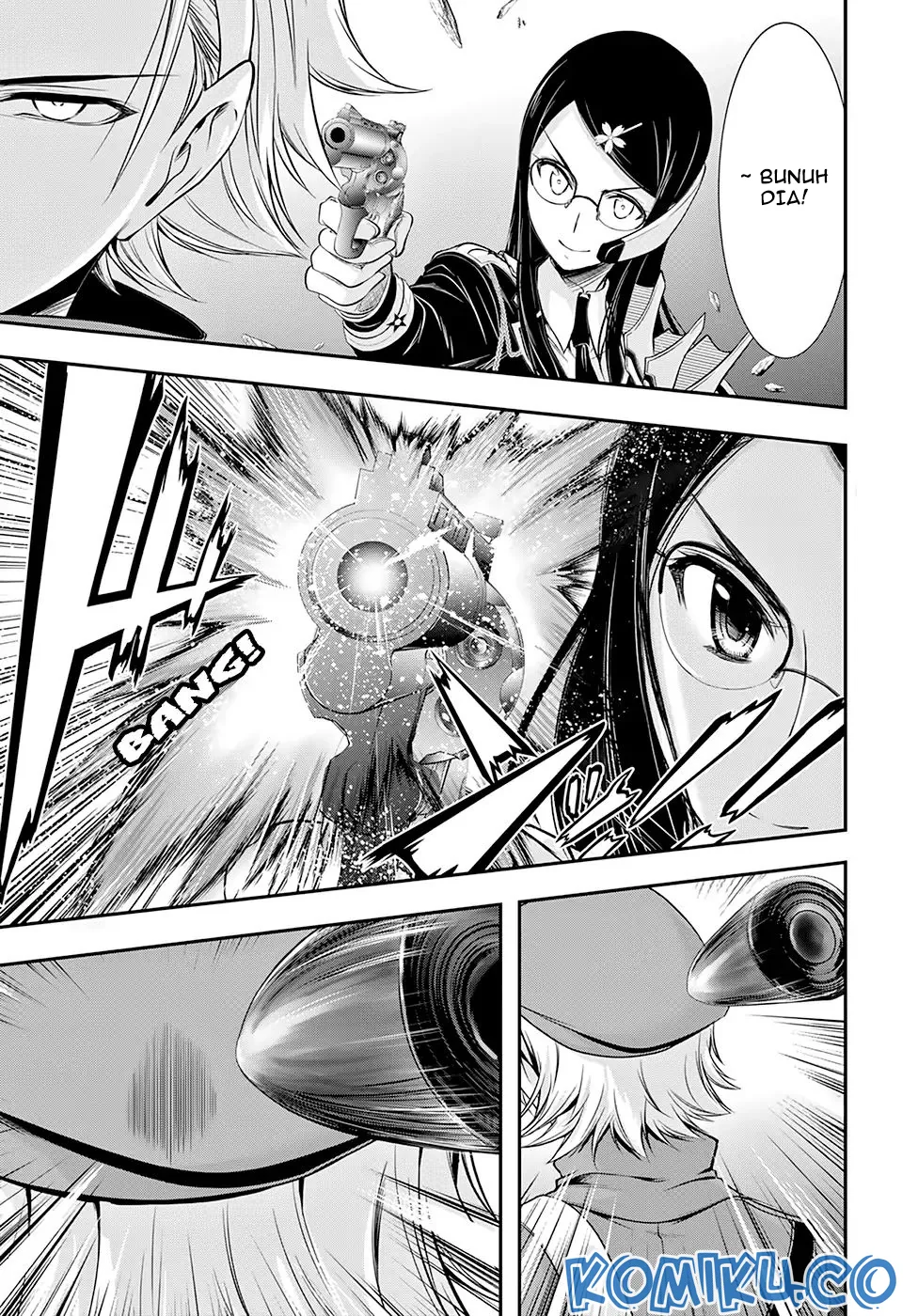 Halaman 11 — Plunderer Chapter 50