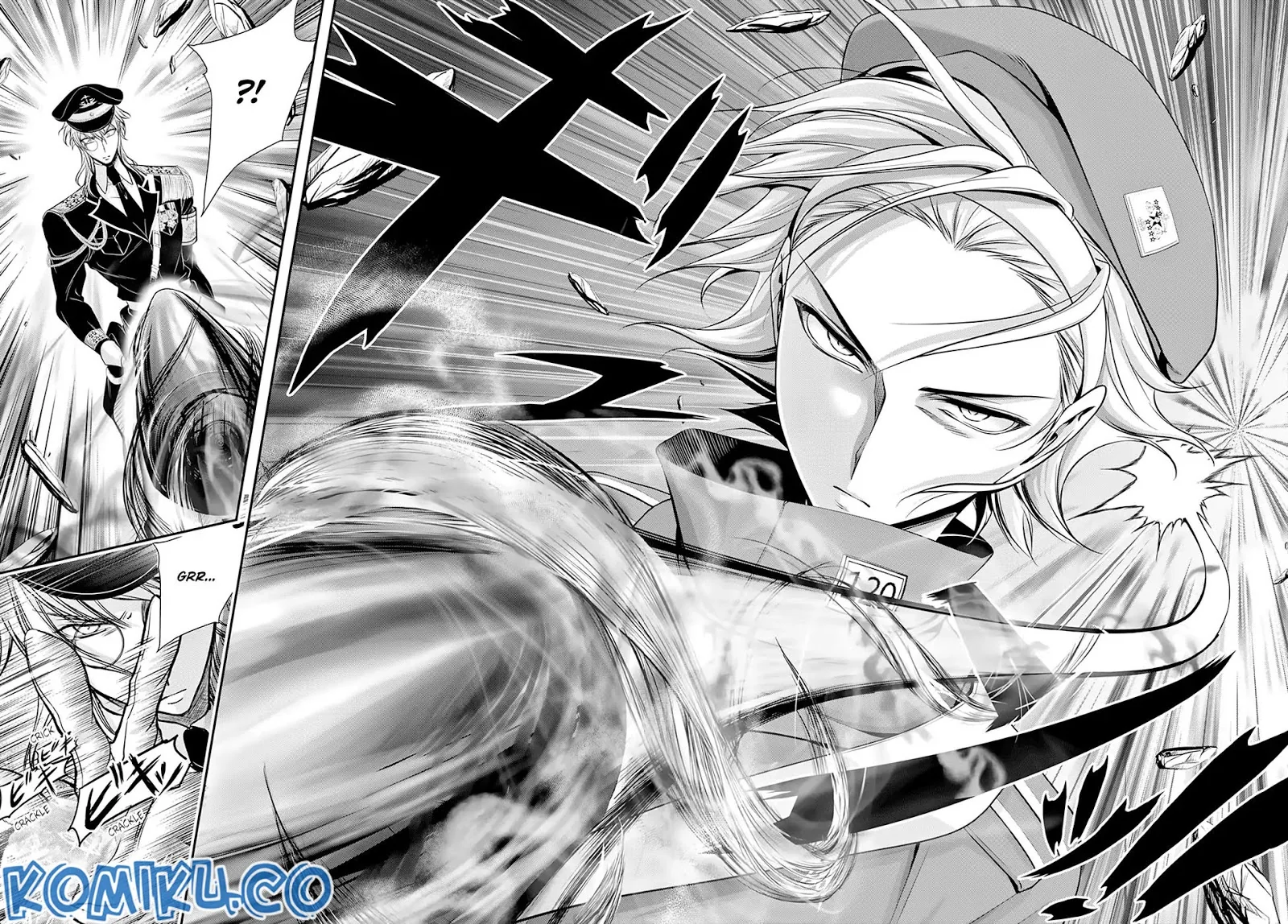 Halaman 12 — Plunderer Chapter 50