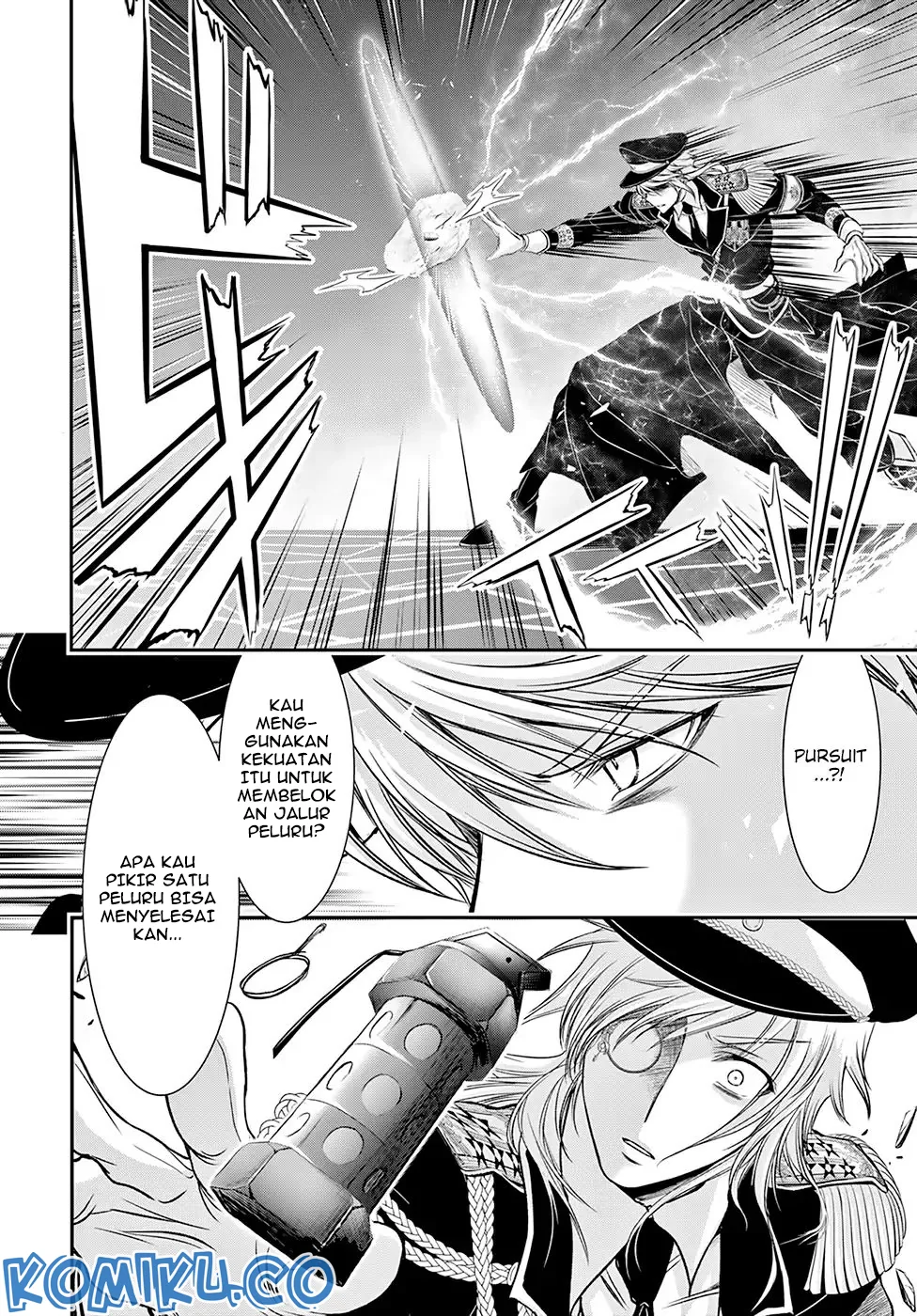 Halaman 13 — Plunderer Chapter 50