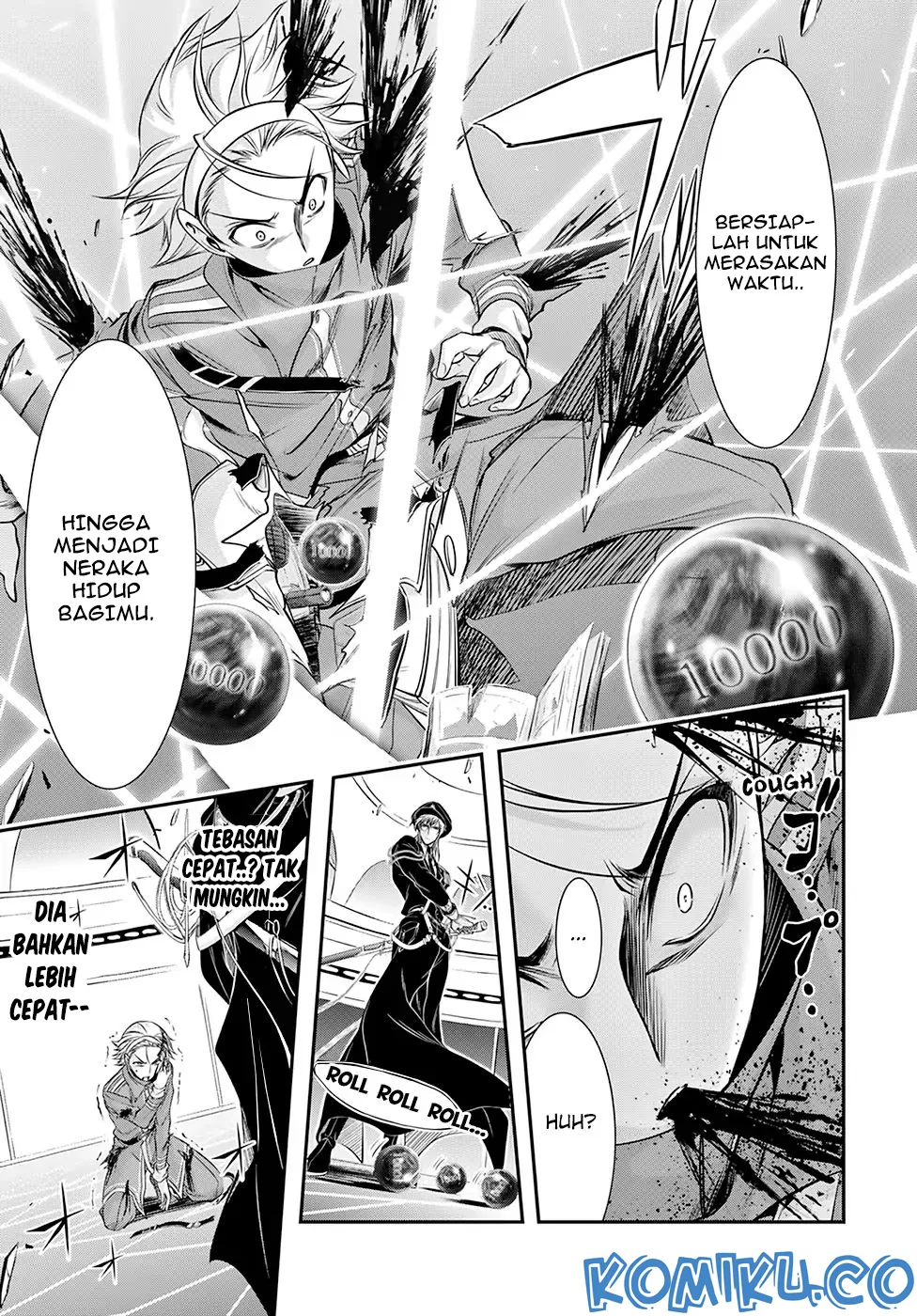 Halaman 18 — Plunderer Chapter 50