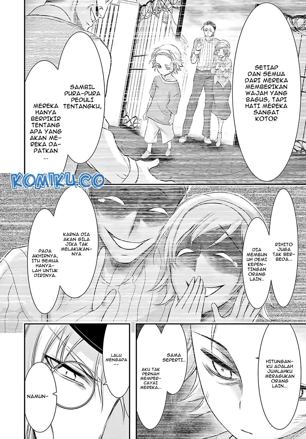 Halaman 21 — Plunderer Chapter 50