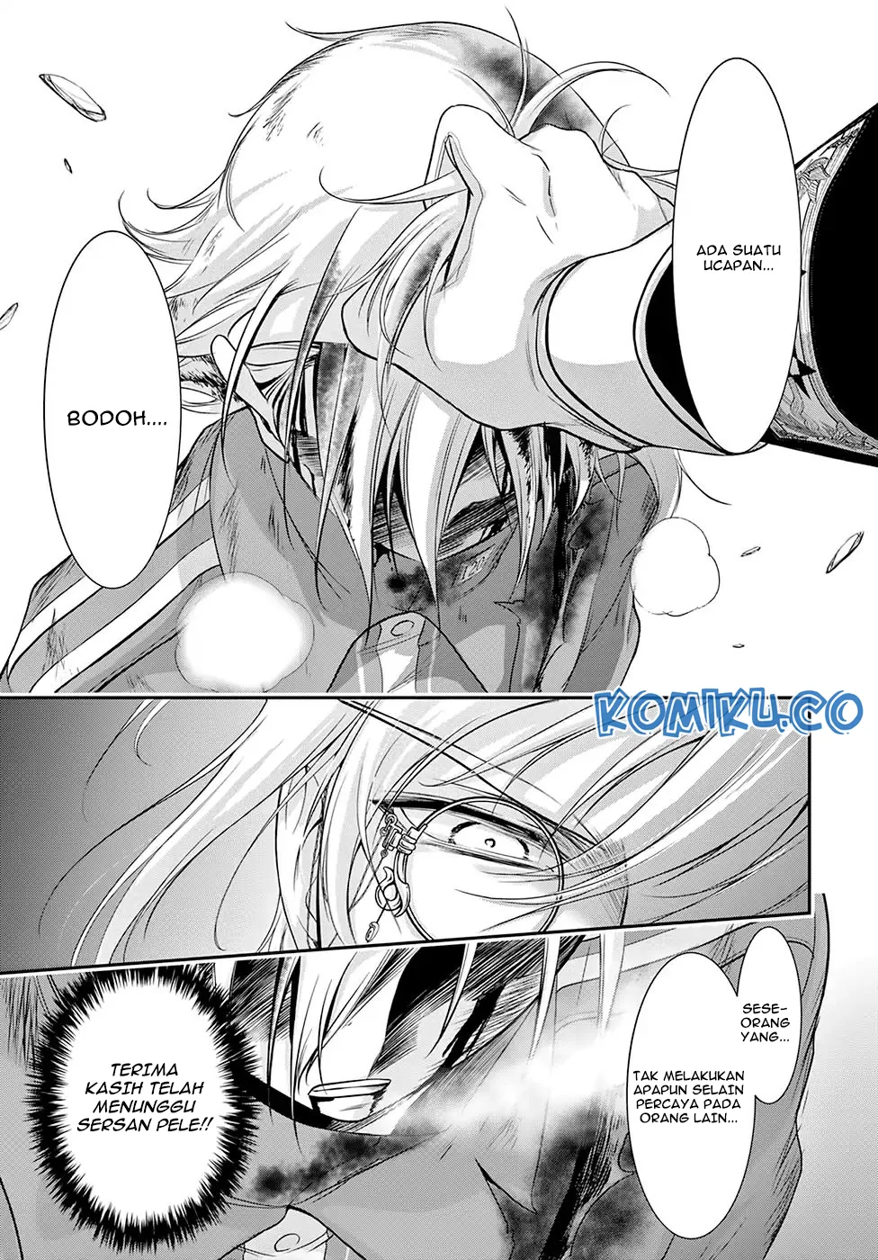 Halaman 22 — Plunderer Chapter 50