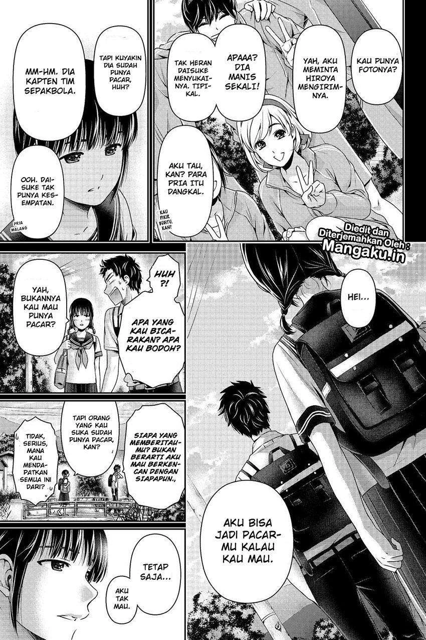 Halaman 3 — Domestic na Kanojo Chapter 193