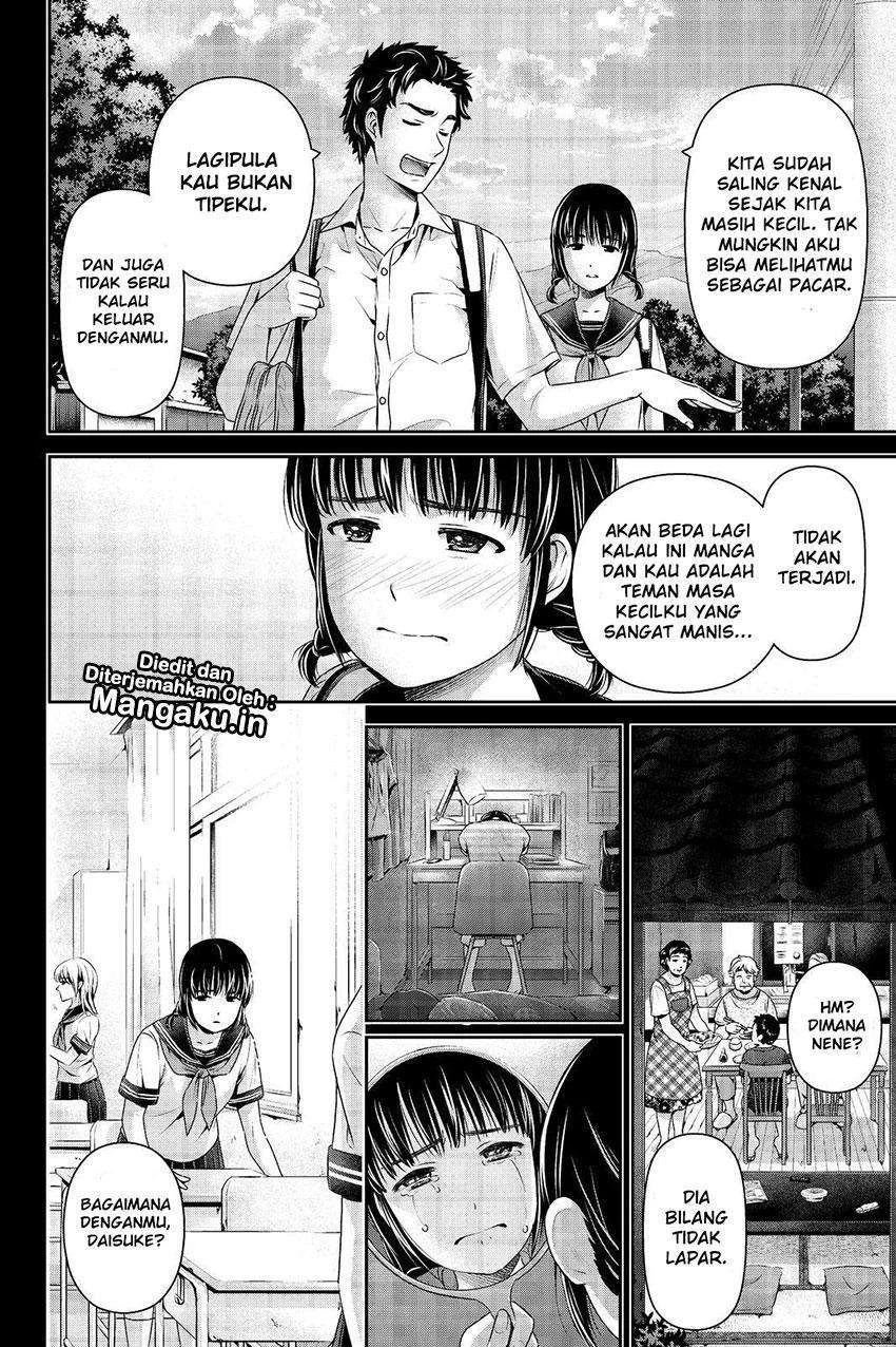 Halaman 4 — Domestic na Kanojo Chapter 193
