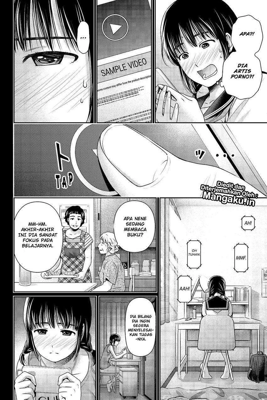 Halaman 6 — Domestic na Kanojo Chapter 193