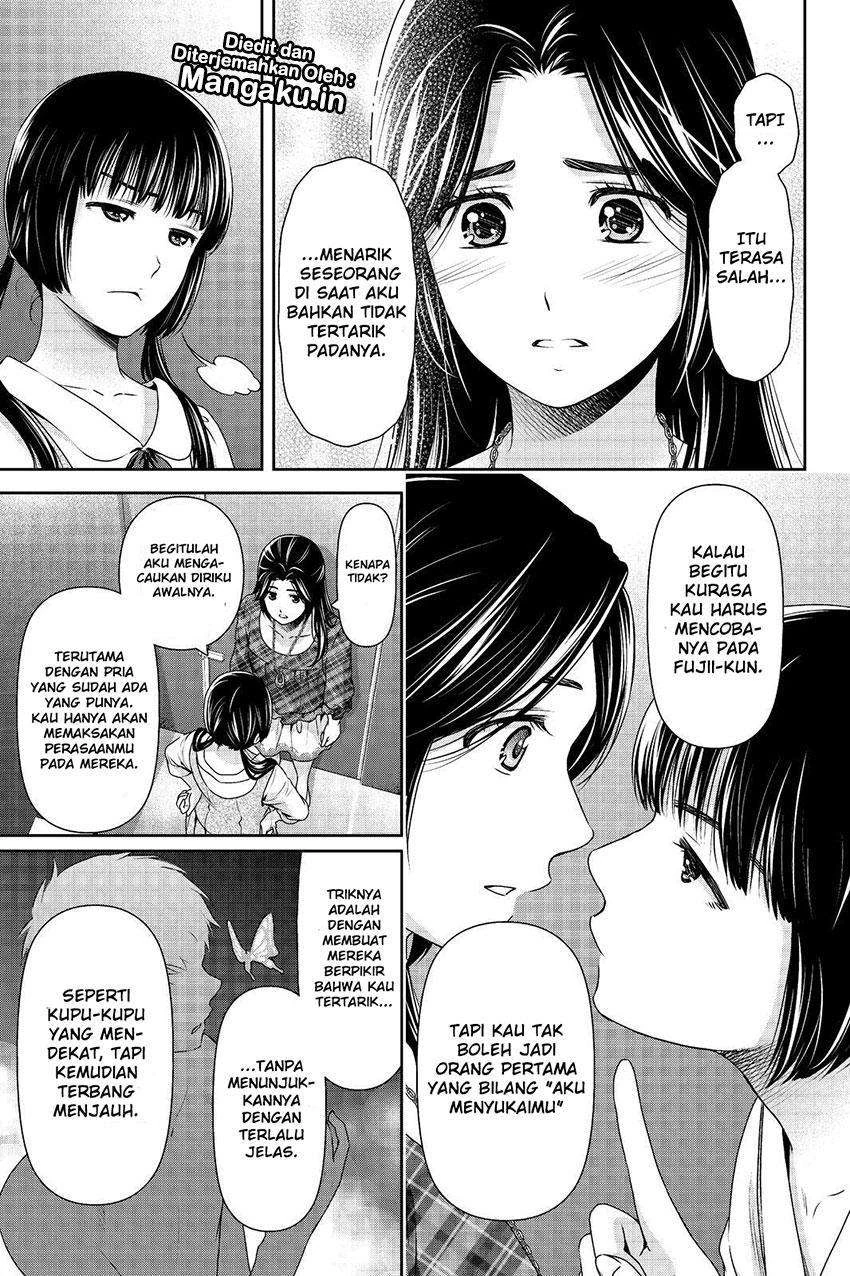Halaman 9 — Domestic na Kanojo Chapter 193