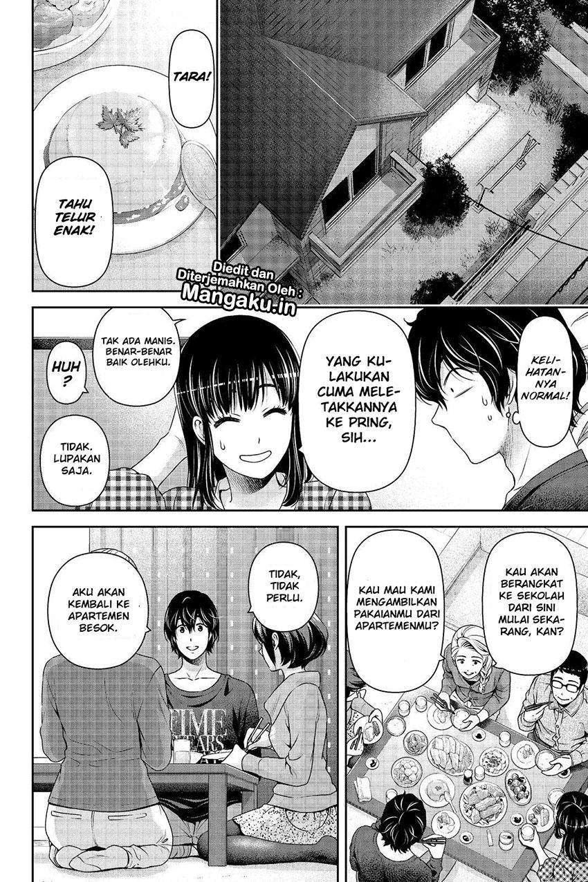 Halaman 12 — Domestic na Kanojo Chapter 193