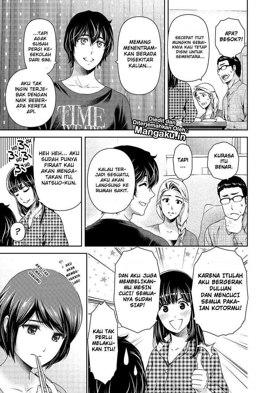 Halaman 13 — Domestic na Kanojo Chapter 193