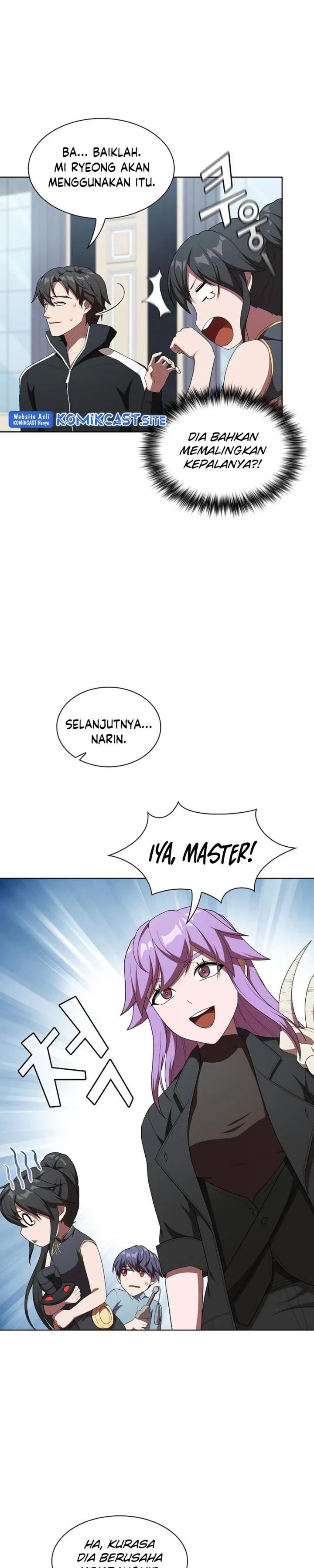 Halaman 8 — The Advanced Player of the Tutorial Tower Chapter 145