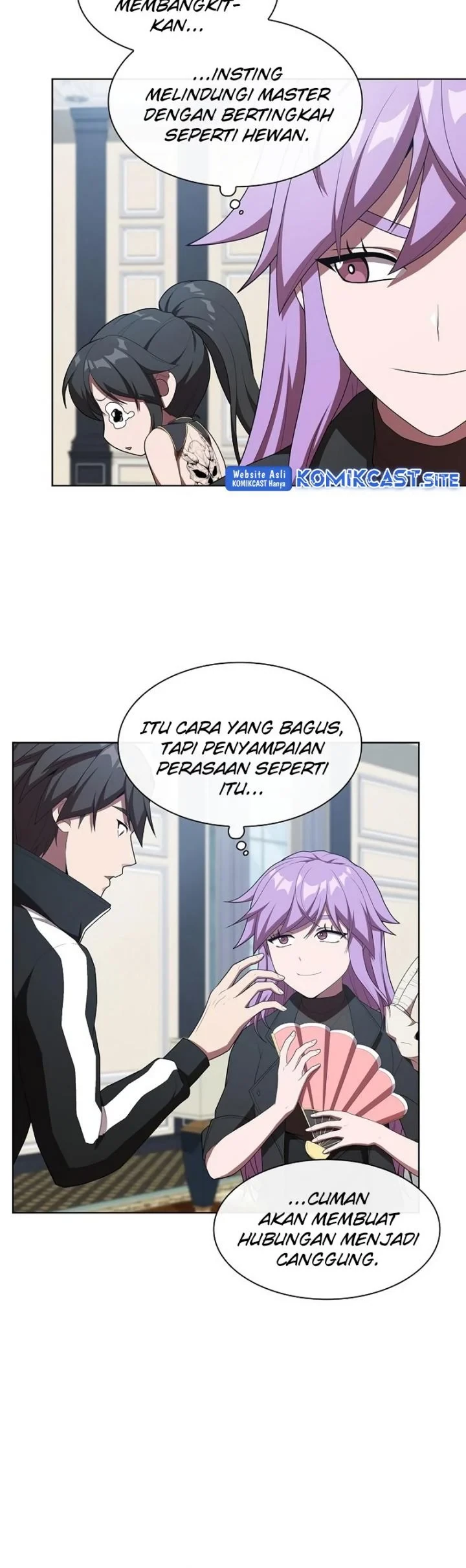 Halaman 9 — The Advanced Player of the Tutorial Tower Chapter 145