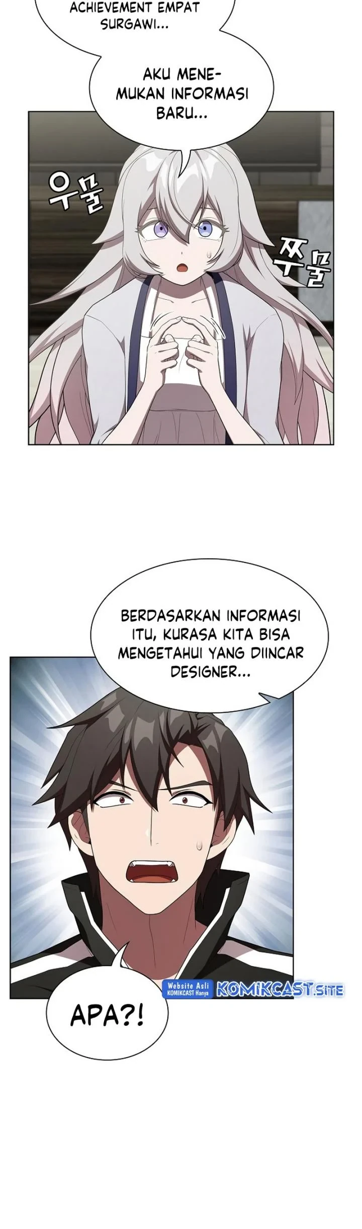 Halaman 21 — The Advanced Player of the Tutorial Tower Chapter 145