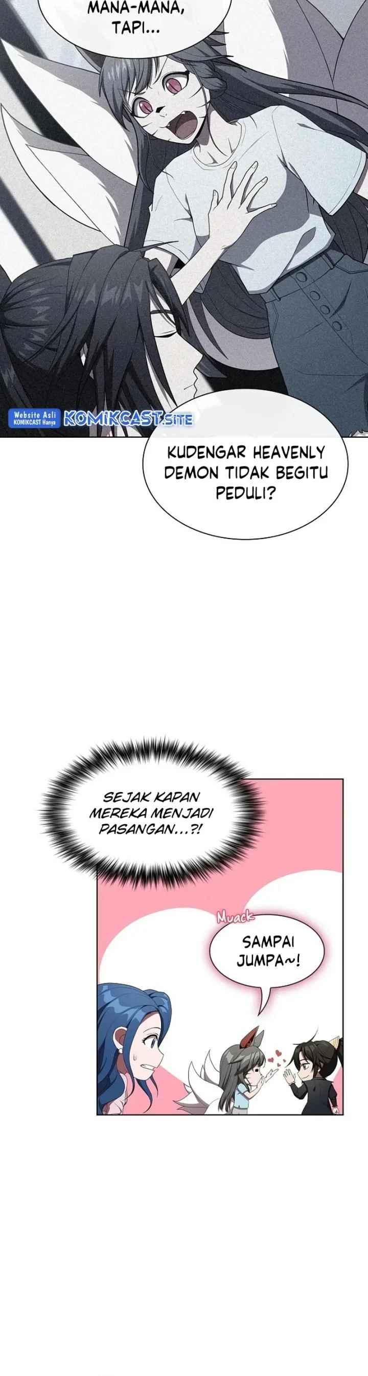 Halaman 32 — The Advanced Player of the Tutorial Tower Chapter 145