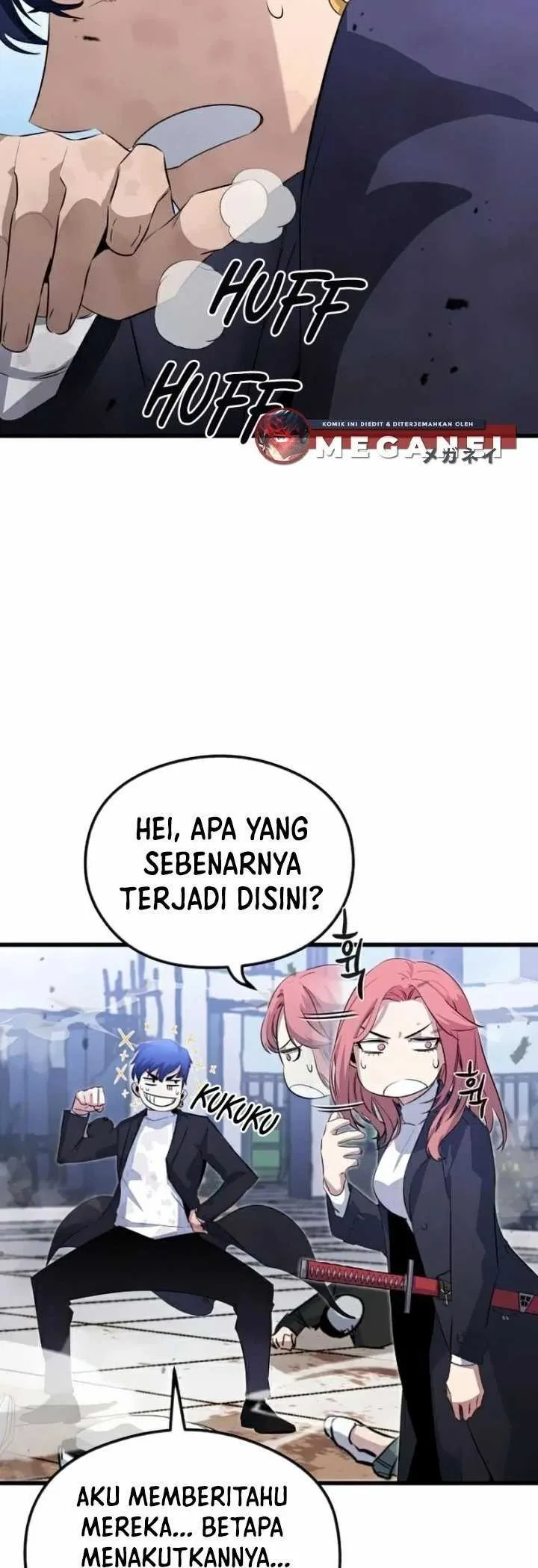 Halaman 8 — Ghost King Chapter 20