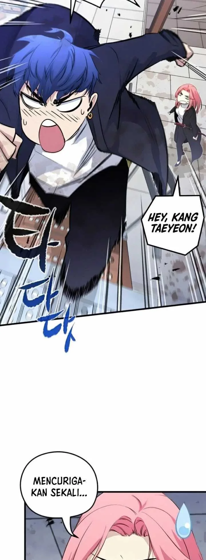 Halaman 19 — Ghost King Chapter 20