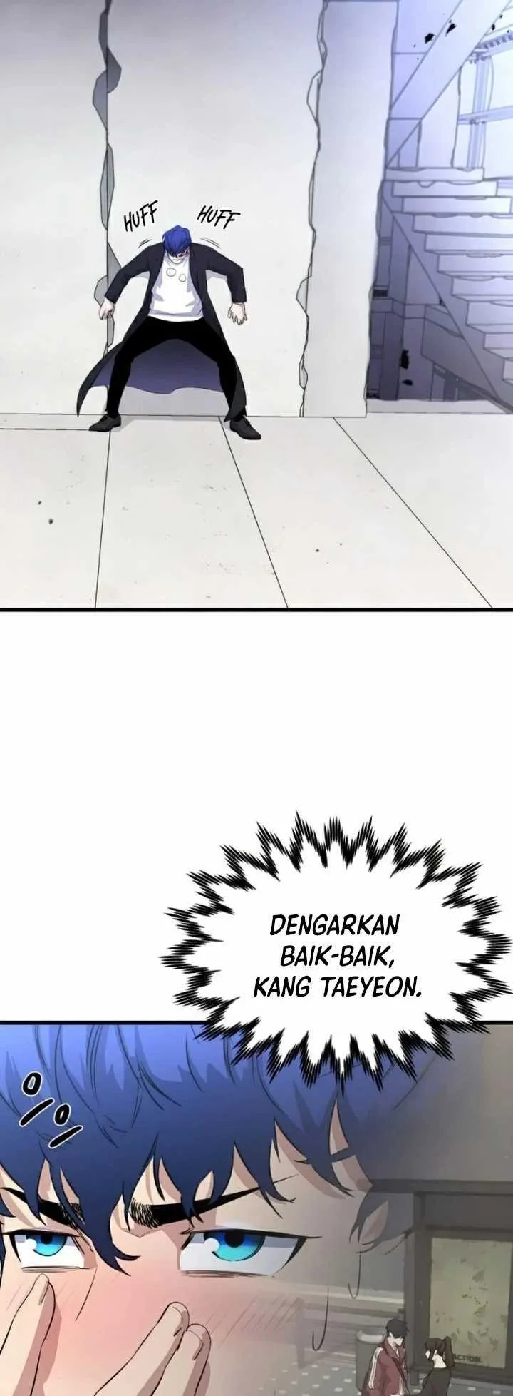 Halaman 21 — Ghost King Chapter 20