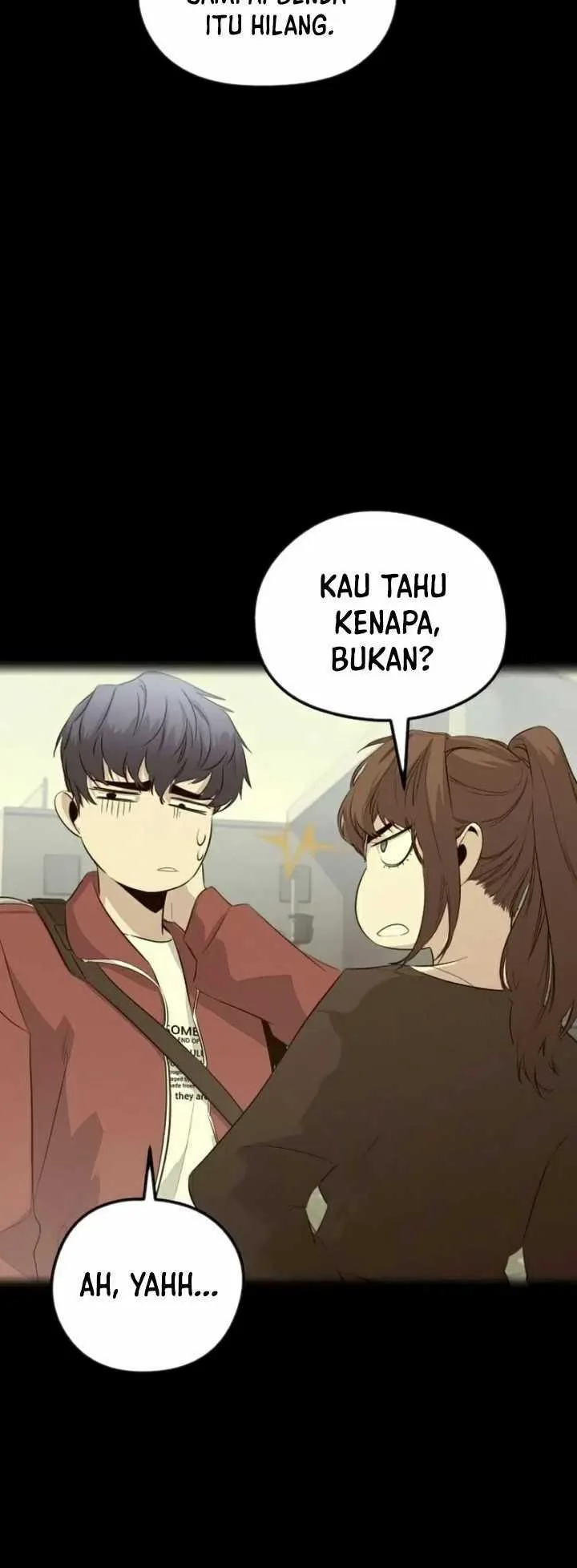 Halaman 24 — Ghost King Chapter 20