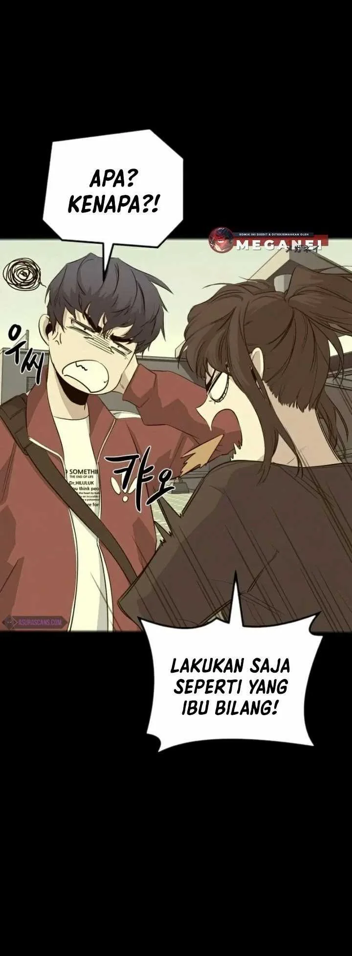 Halaman 26 — Ghost King Chapter 20