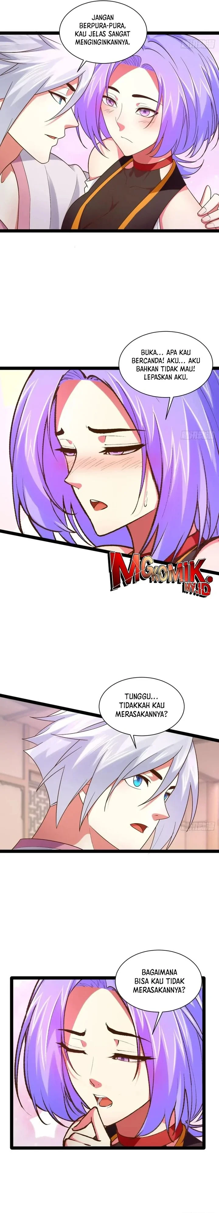 Halaman 3 — Starting From Maximum Charm Point 1 Chapter 103