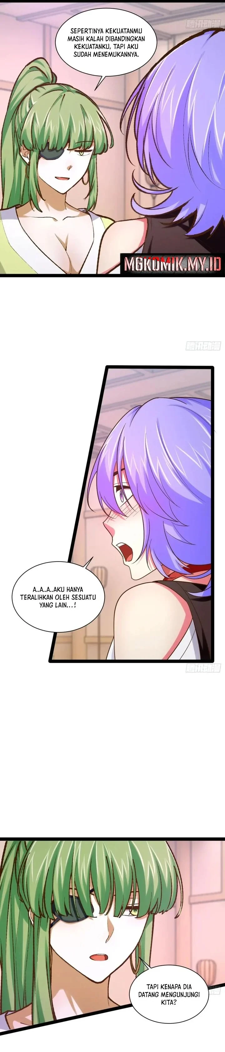 Halaman 5 — Starting From Maximum Charm Point 1 Chapter 103