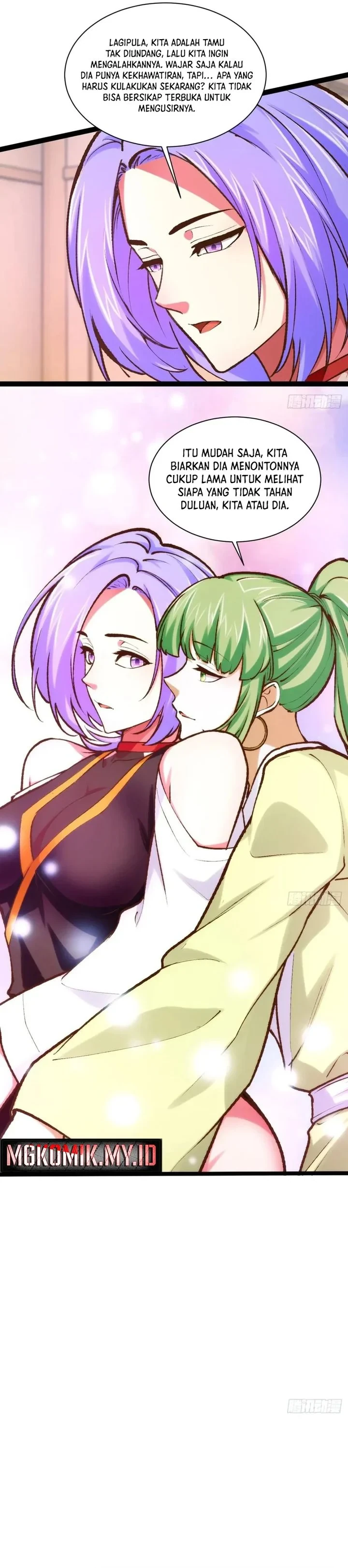 Halaman 6 — Starting From Maximum Charm Point 1 Chapter 103