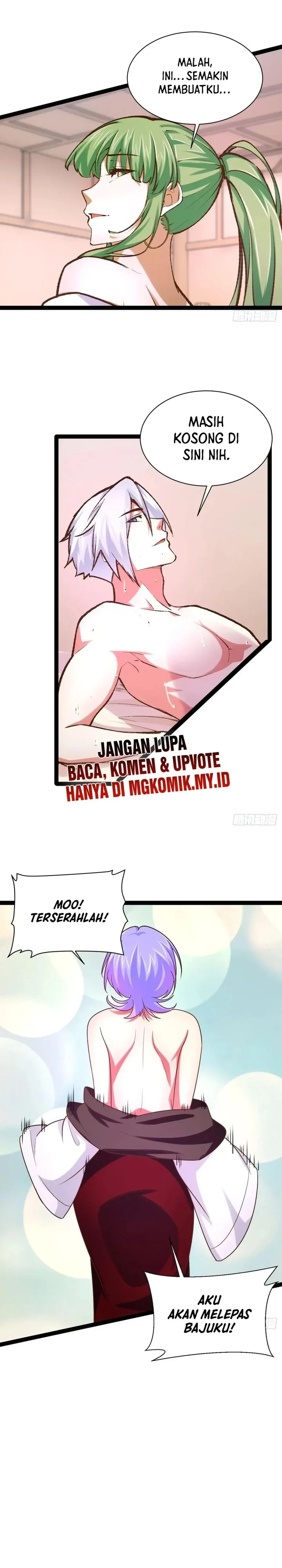 Halaman 8 — Starting From Maximum Charm Point 1 Chapter 103